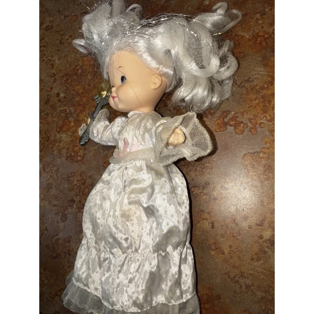 Vintage 1997 Dreamie Sweets Shiney Dreams Doll Works